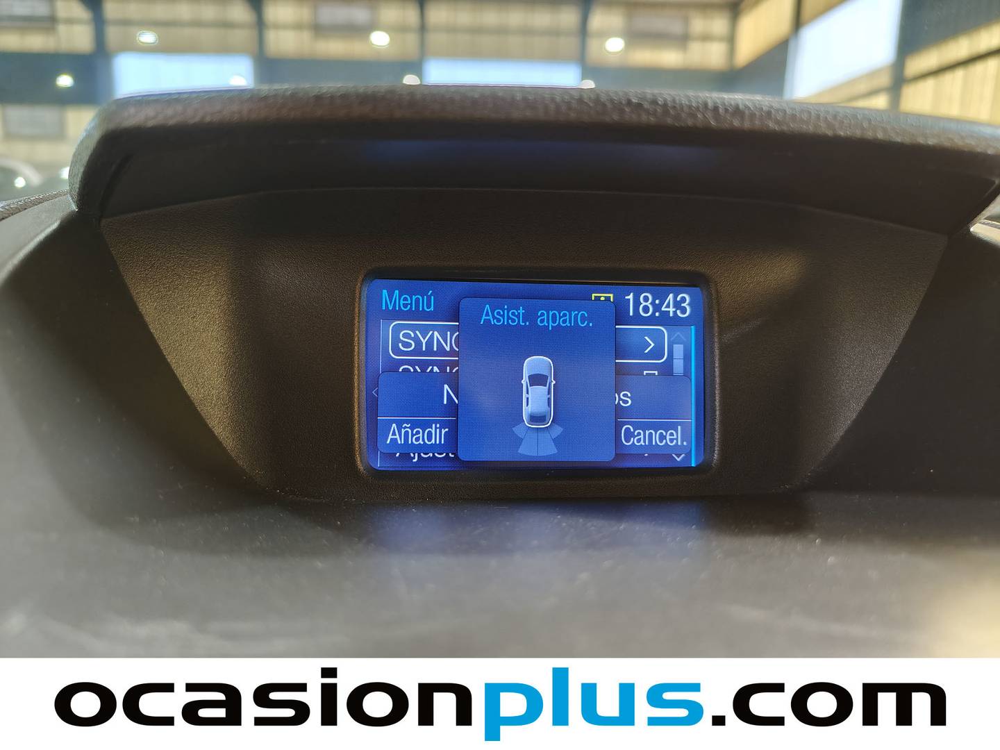 Extras y acabados del Ford EcoSport Ford EcoSport 1.0 EcoBoost Trend (140 CV)