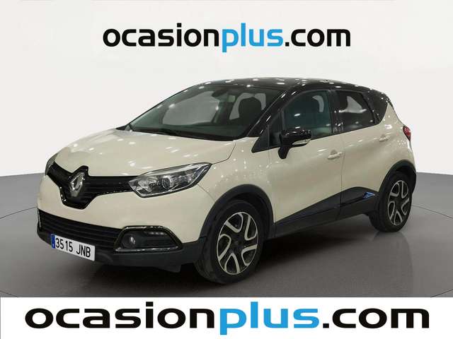 Renault Captur Zen Energy dCi (90 CV) Ecoleader de segunda mano