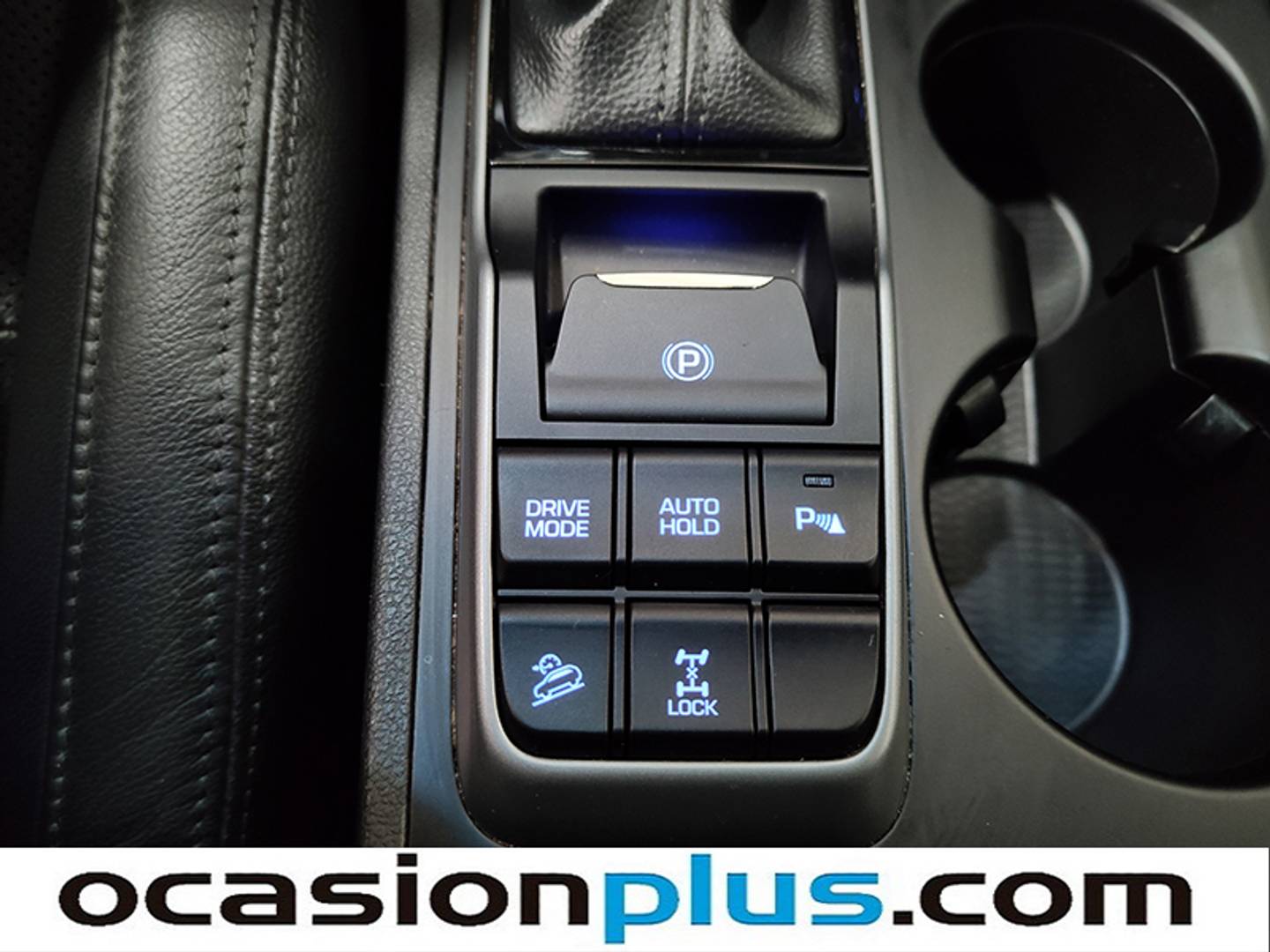 Foto Hyundai Tucson Hyundai Tucson 1.6 TGDI Style 4x4 DCT (176 CV)