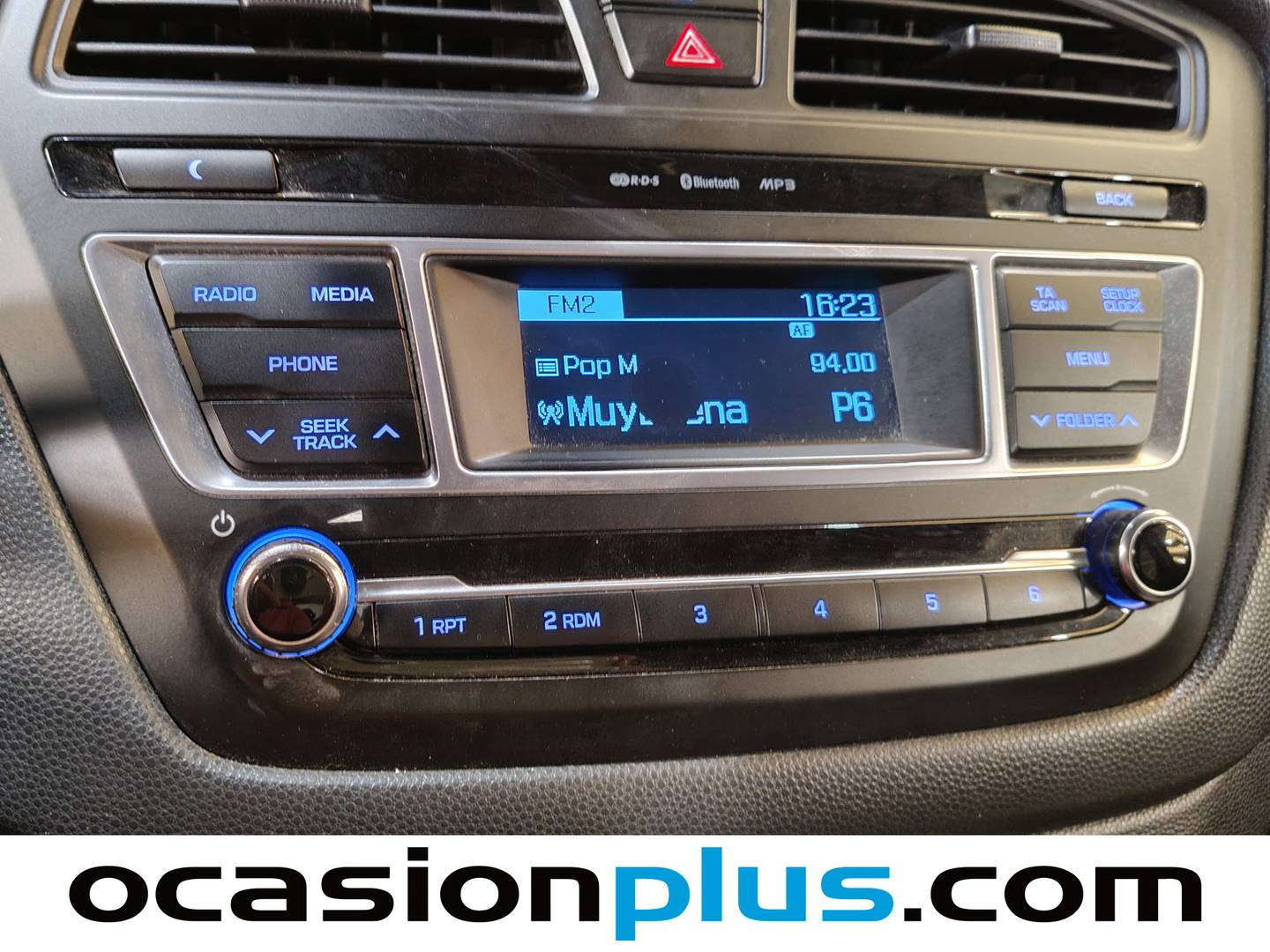 Acabados Hyundai i20 Hyundai i20 1.2 MPI Essence (84 CV)