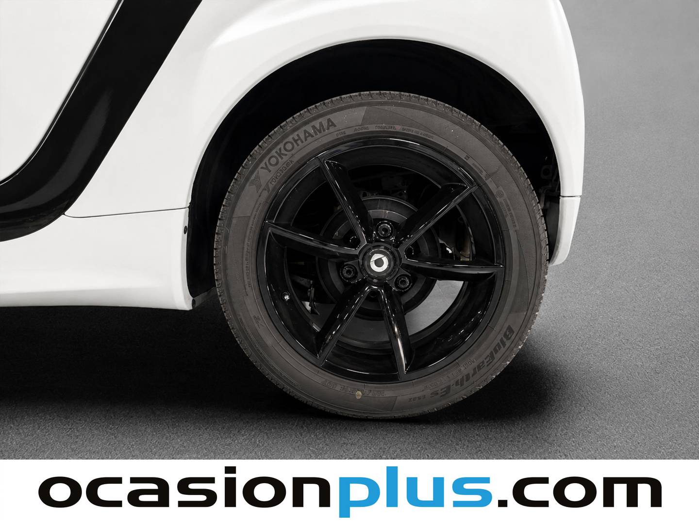 Smart fortwo Smart ForTwo Coupe 52 mhd Pulse (71 CV) seminuevo