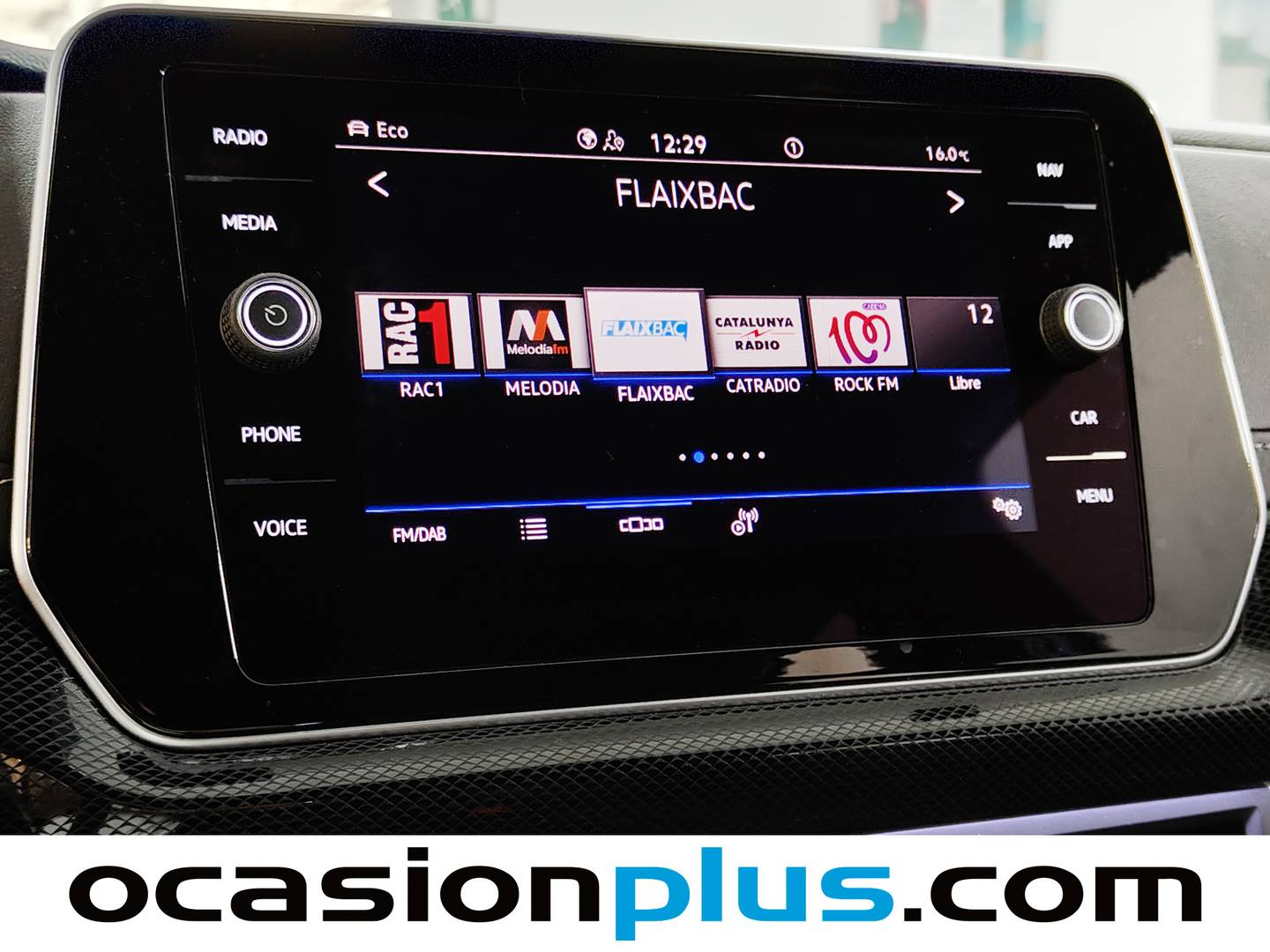 Volkswagen T-Cross Volkswagen T-Cross R-Line 1.5 TSI (150 CV) DSG de segunda mano