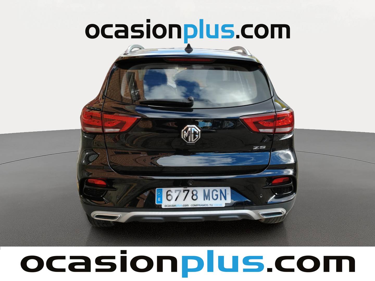 Foto MG ZS MG ZS 1.0T Luxury (111 CV)