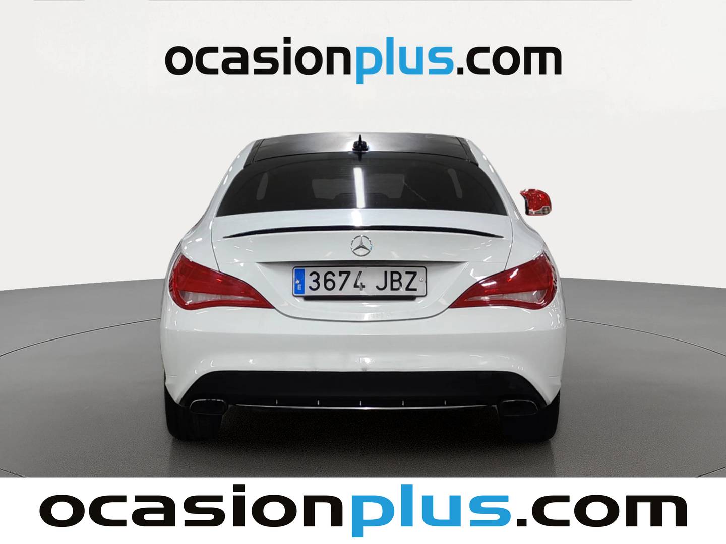 Mercedes CLA Mercedes-Benz CLA CLA 200 CDI (136 CV) barato