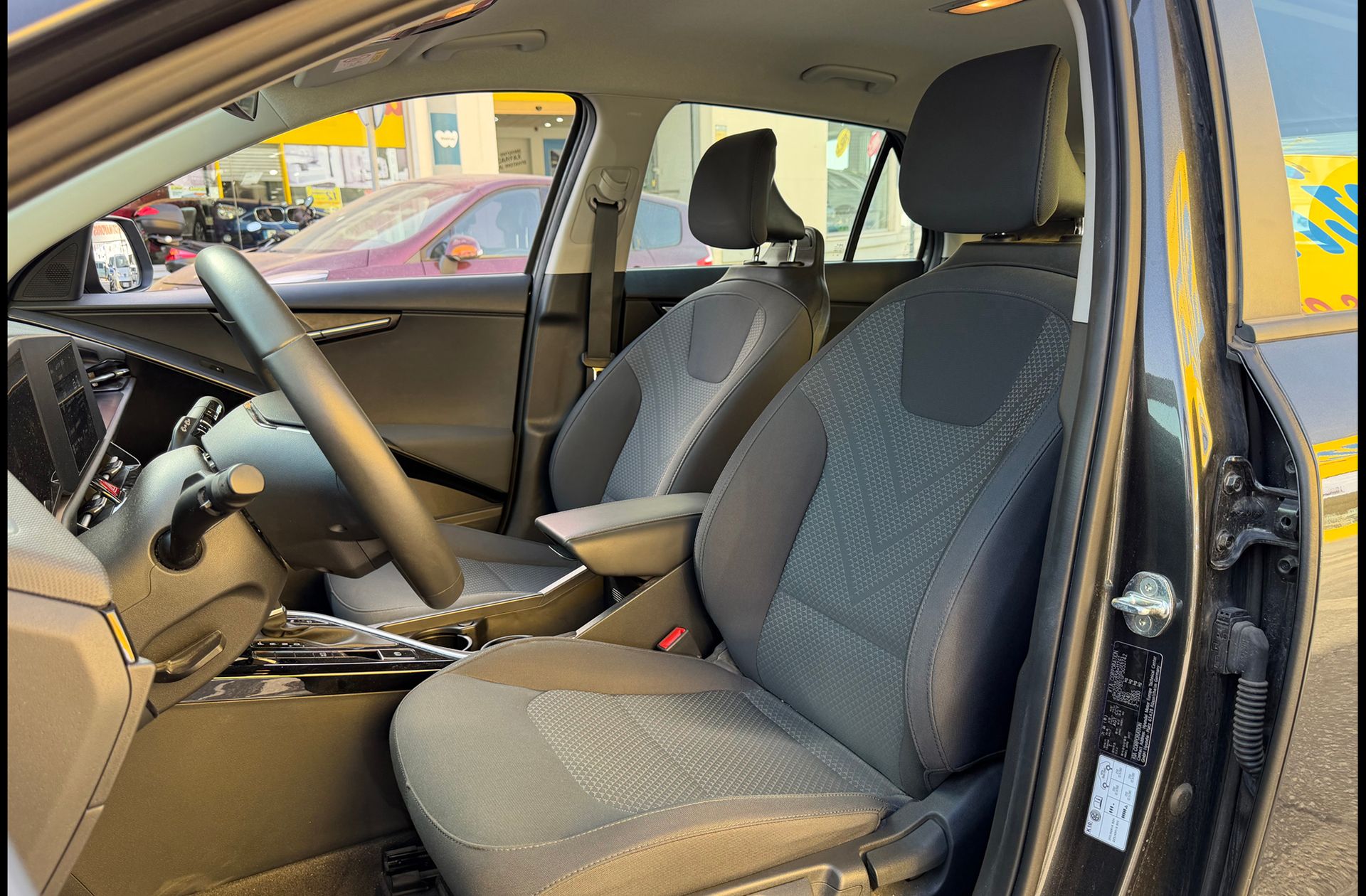 Kia Niro 1.6 GDi HEV Concept - foto 11