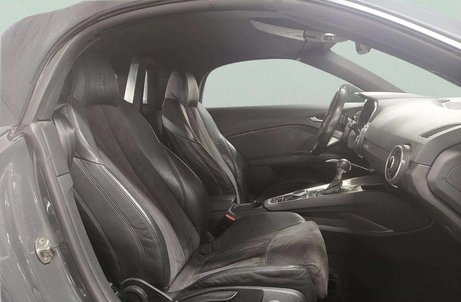 Audi TT Roadster 1.8 TFSI S tronic Pack S-Line - foto 17
