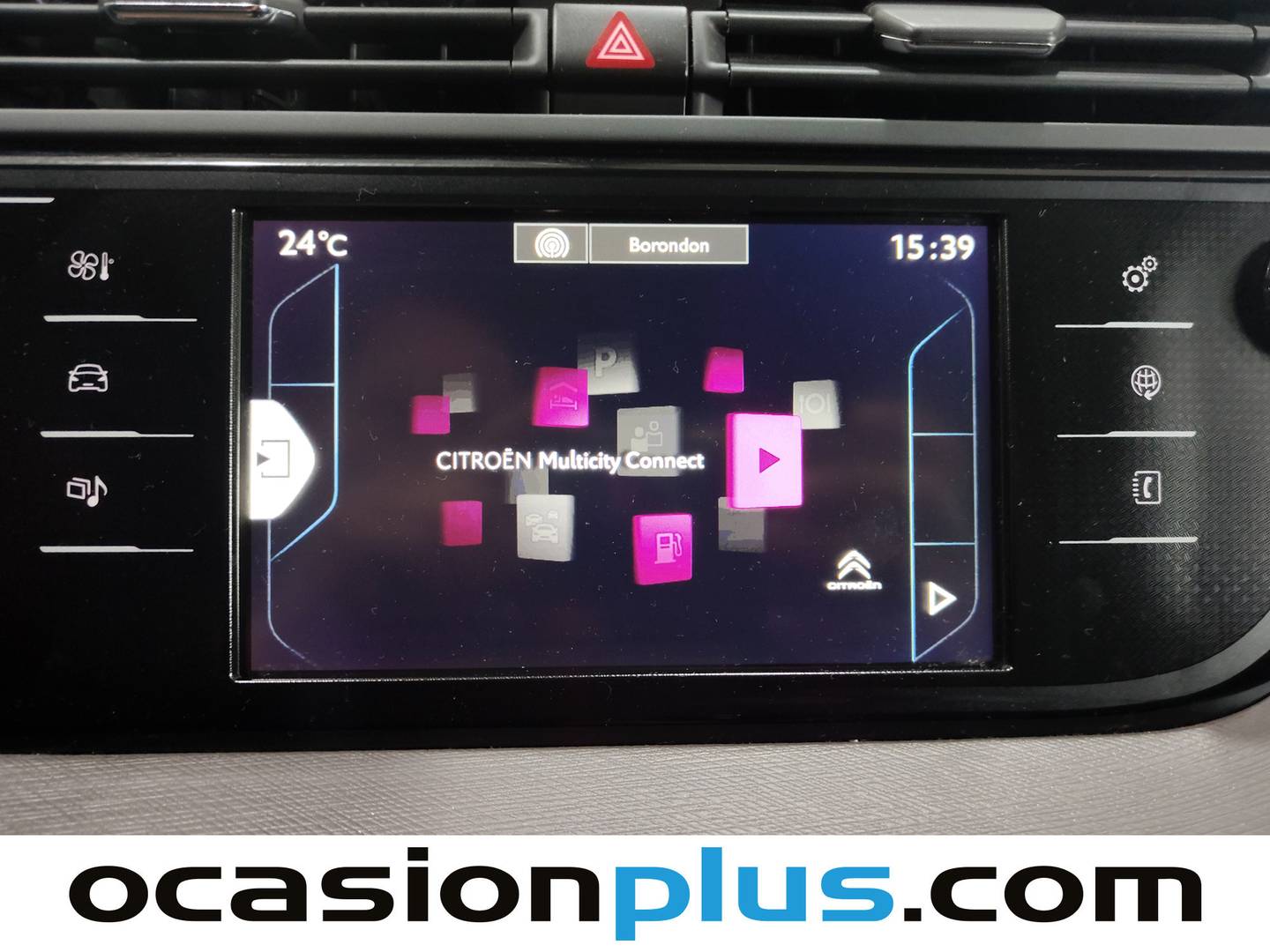 Citroën C4 Picasso Citroën C4 Picasso BlueHDi 100 S&S Live Edition (99 CV) al mejor precio