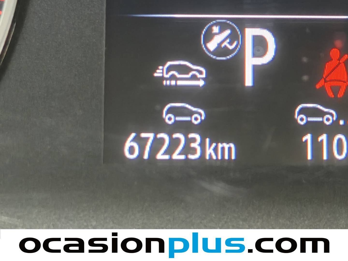 Renault Arkana Renault Arkana Equilibre TCe (140 CV) EDC Microhíbrido seminuevo