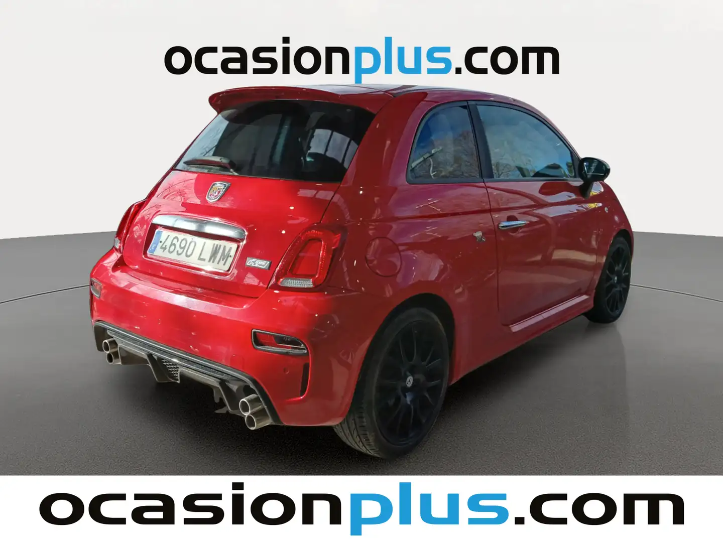 Foto Abarth 500 Abarth 500 1.4 16v T-Jet 595 (165 CV)
