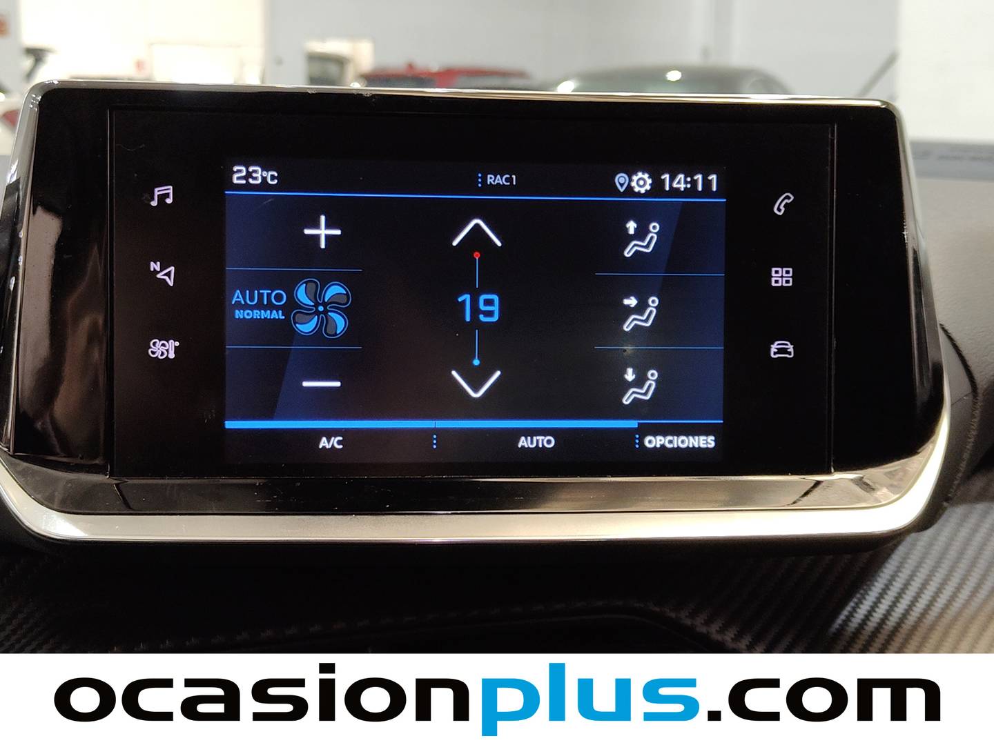 Acabados Peugeot 2008 Peugeot 2008 PureTech 100 S&S Allure (100 CV)