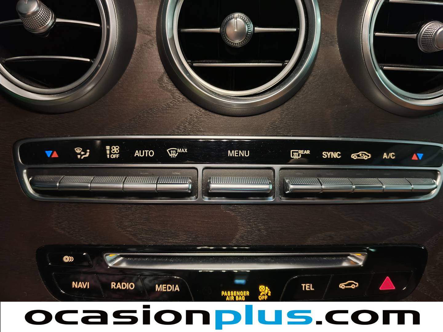 Foto Mercedes Clase GLC Mercedes-Benz GLC 220 d AMG Line 4Matic (170 CV)