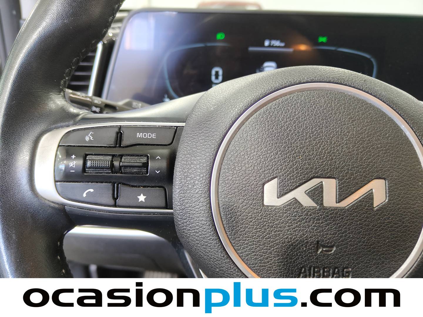 Foto KIA Sportage Kia Sportage 1.6 CRDi MHEV Business 4x2 (136 CV)