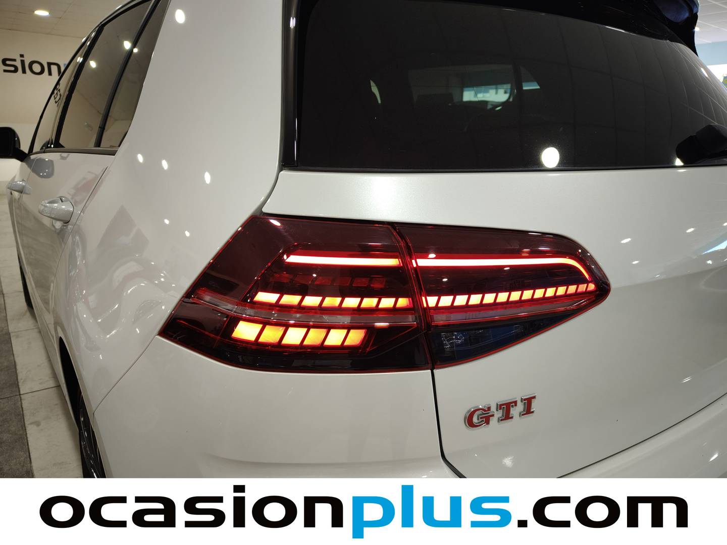 Volkswagen Golf Volkswagen Golf GTI Performance 2.0 TSI  (245 CV) DSG automático