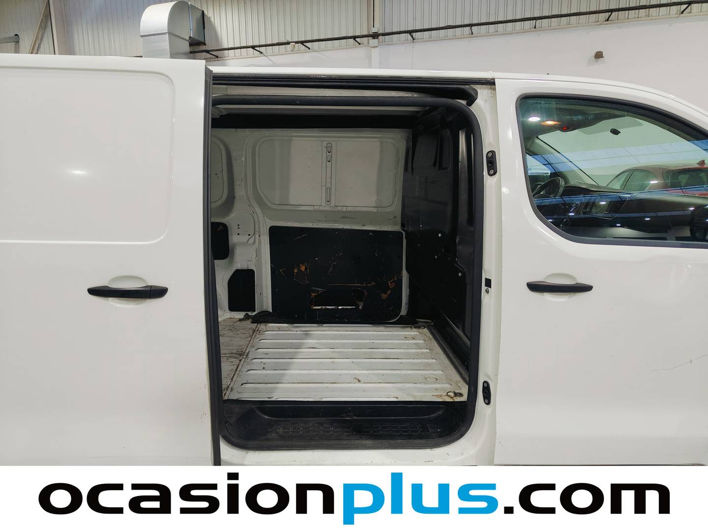 Foto Opel Vivaro Opel Vivaro Furgon 1.5 Diesel M Standard Express (102 CV)