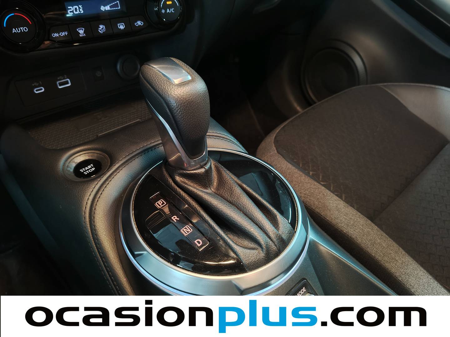 Nissan JUKE Nissan Juke 1.6 Hybrid N-Connecta Auto (143 CV) de segunda mano