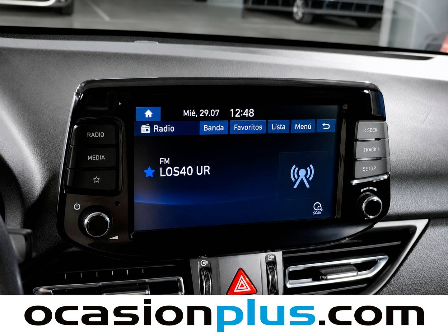 Hyundai i30 Hyundai i30 CW 1.0 TGDI N Line 30 Aniversario (120 CV) gasolina