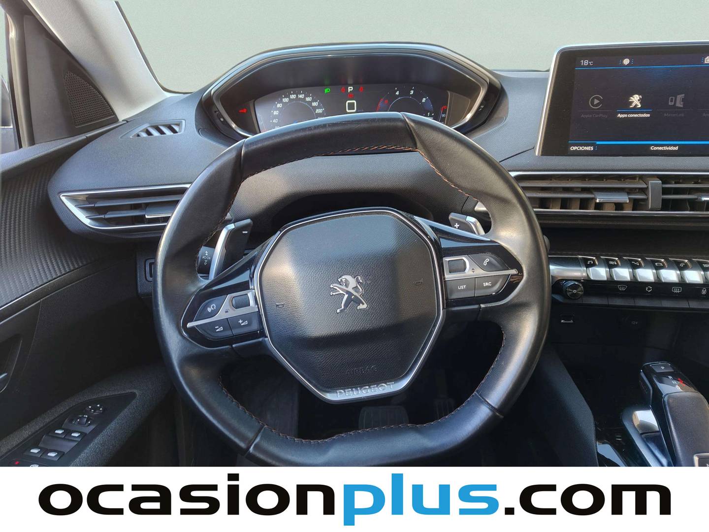 Peugeot 5008 Peugeot 5008 1.6 BlueHDi Active EAT6 S&S (120 CV) 7 Plazas de segunda mano