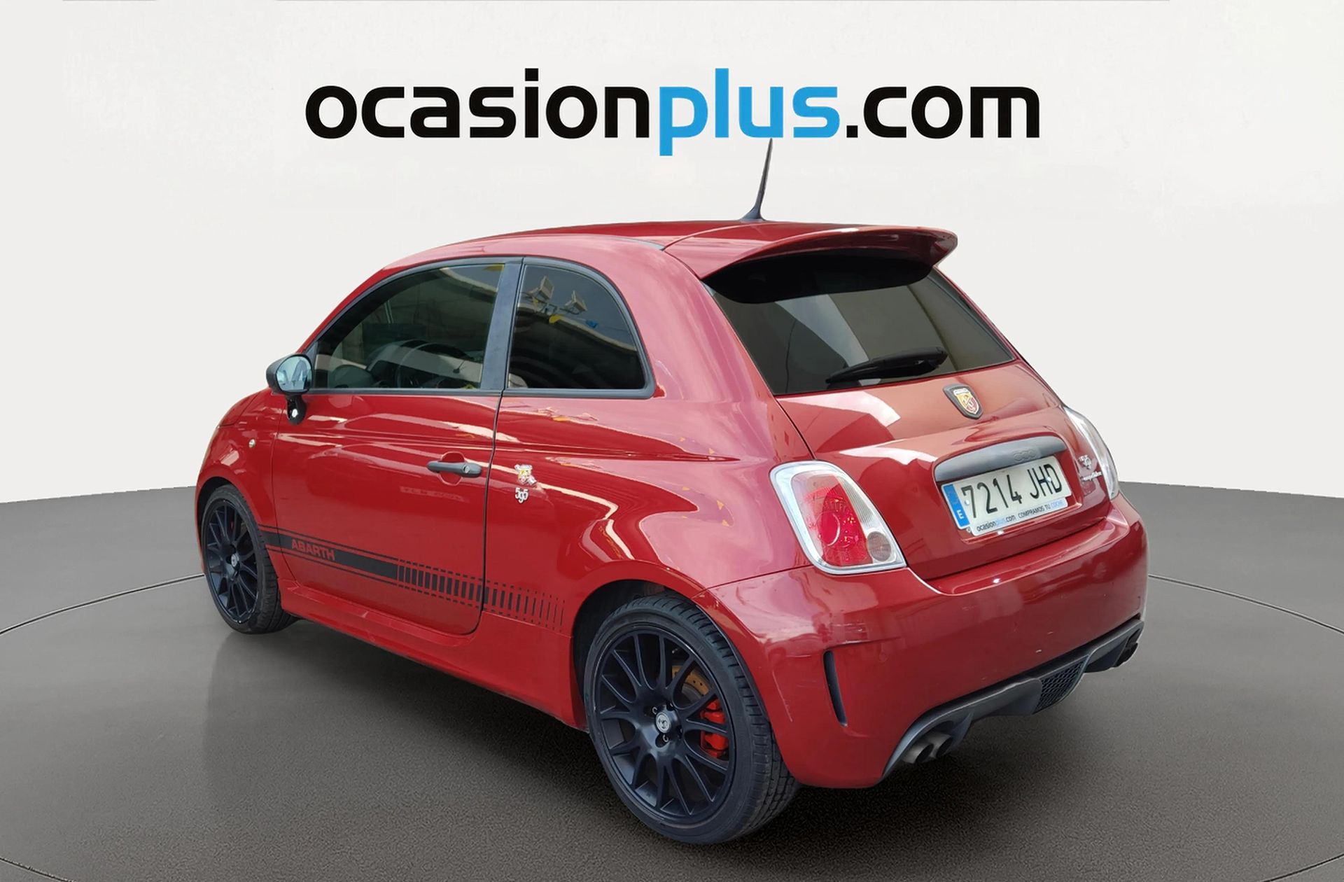 Abarth 500 1.4 16v T-Jet 595 Competizione - foto 3