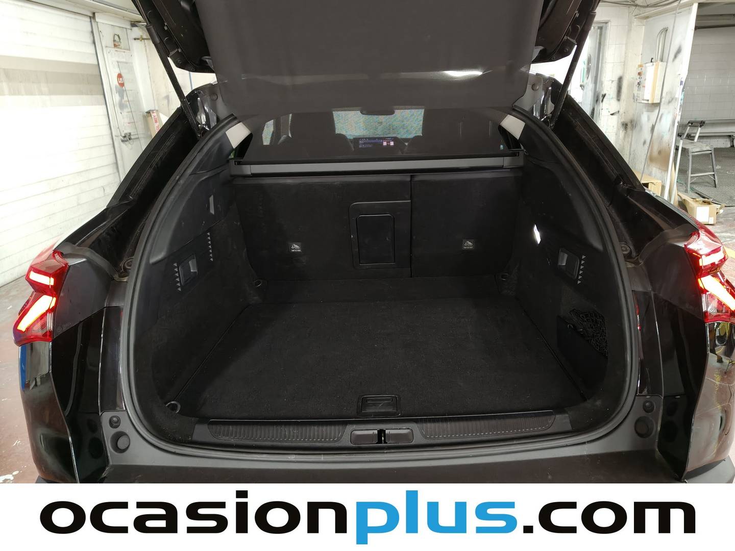 Foto Citroën C5 X Citroen C5 X PureTech 130 S&S Feel Pack EAT8  (130 CV)