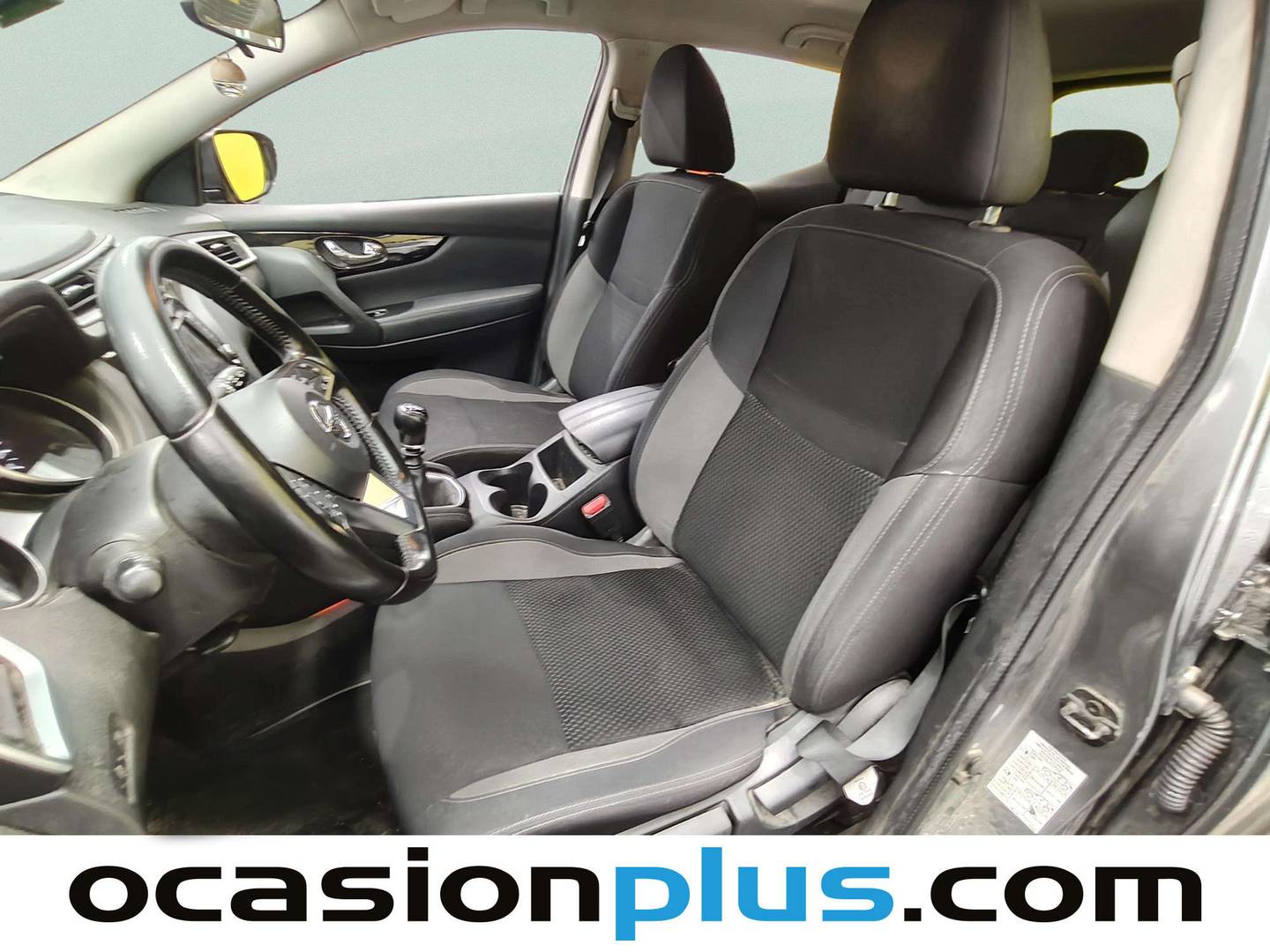 Foto Nissan QASHQAI Nissan Qashqai DIG-T 140 Acenta 4x2 (140 CV)