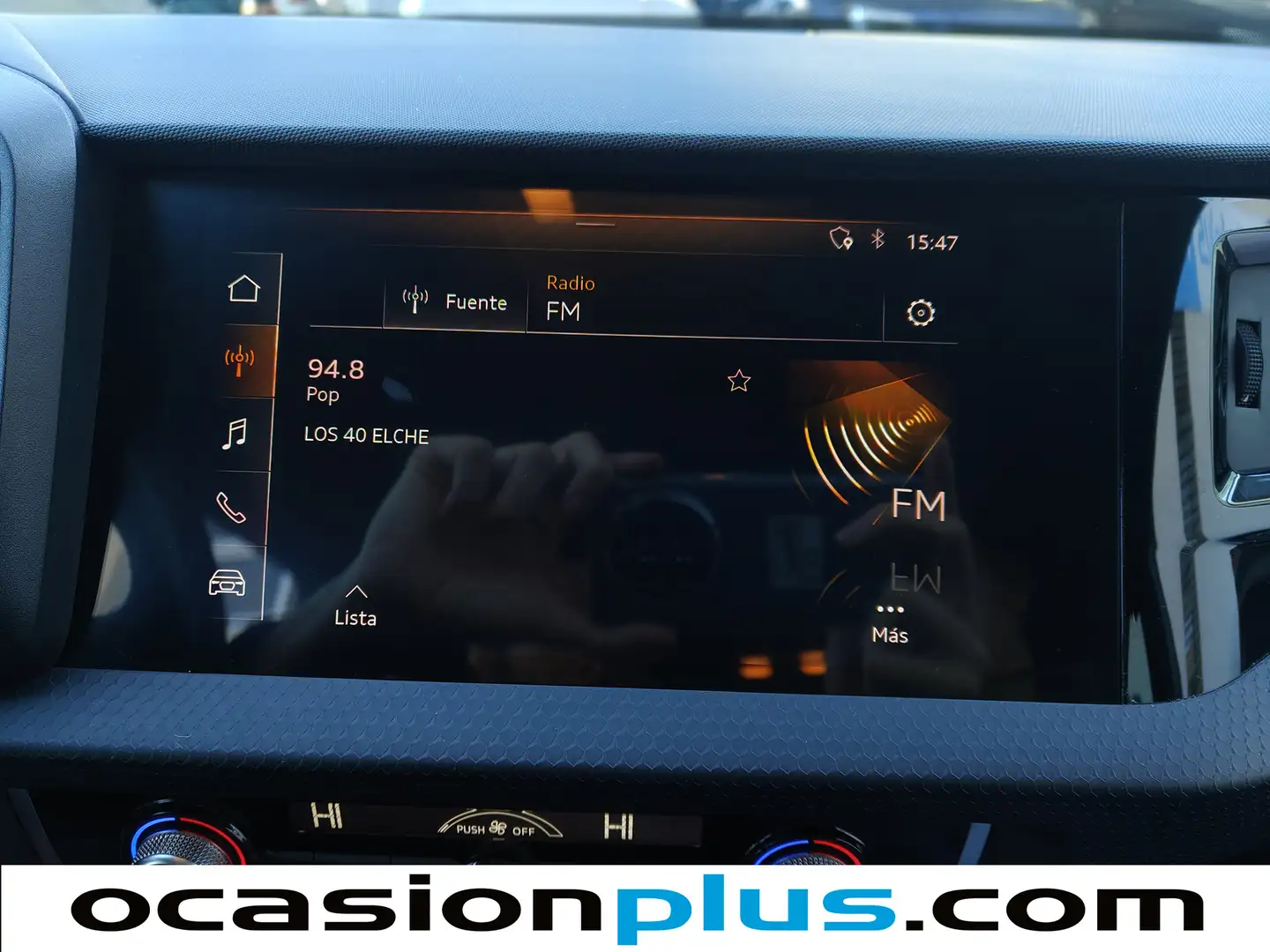 Foto Audi A1 Audi A1 Sportback S line 30 TFSI (116 CV)