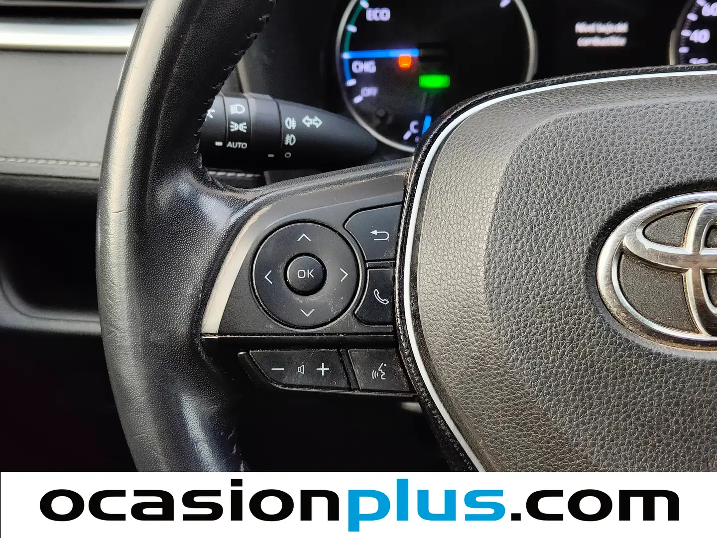 Foto Toyota Rav4 Toyota Rav4 2.5l hybrid Advance 4WD (222 CV)