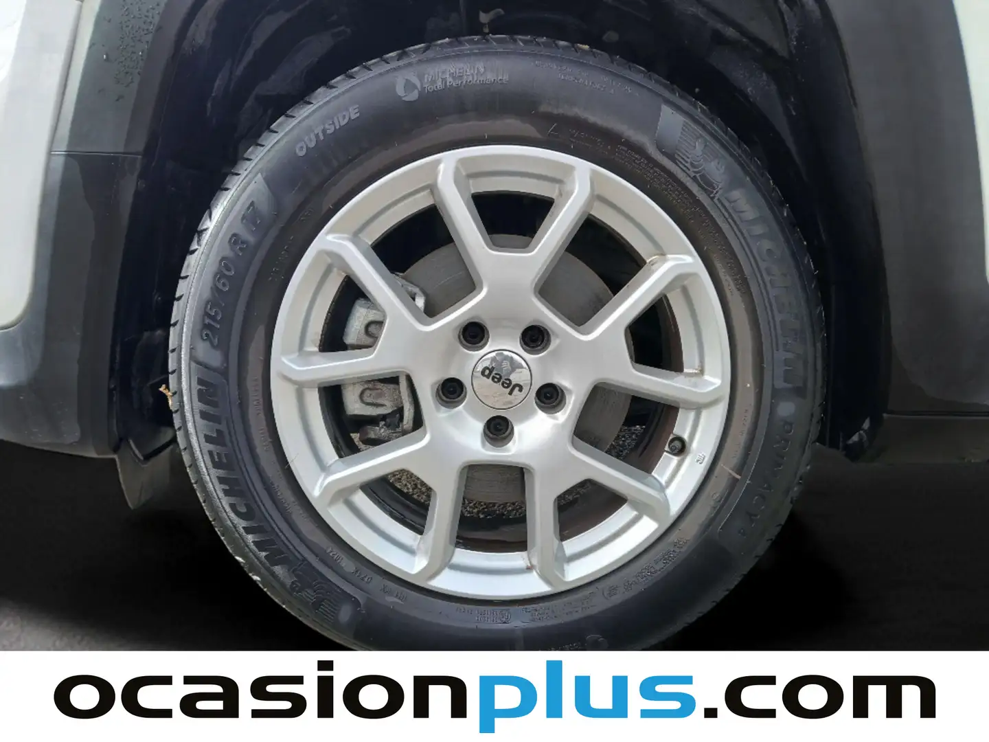 Foto Jeep Renegade Jeep Renegade eHybrid 1.5 Altitude DCT (130 CV)