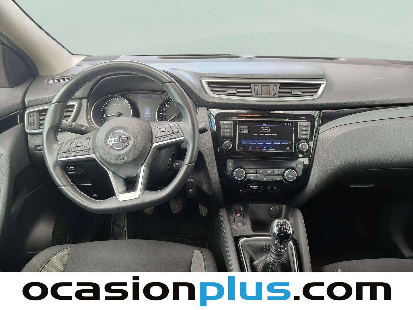 Nissan QASHQAI Nissan Qashqai DIG-T 140 N-Style (140 CV) de ocasión