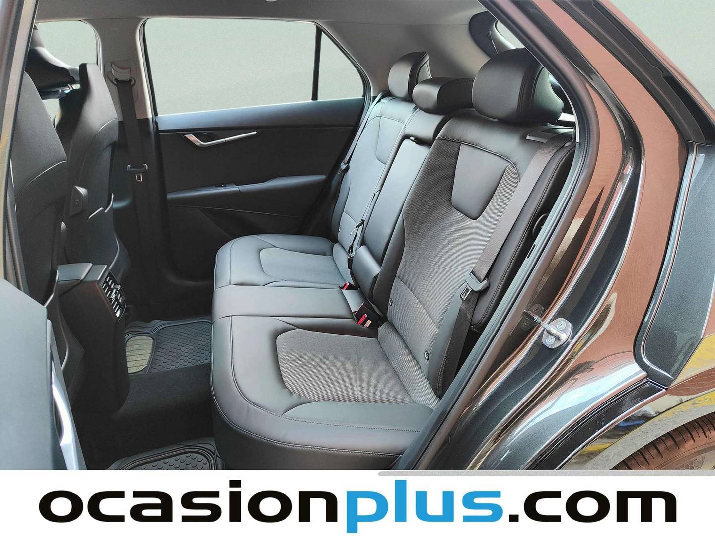 Foto asientos traseros KIA Niro Kia Niro 1.6 GDi HEV Drive (141 CV)