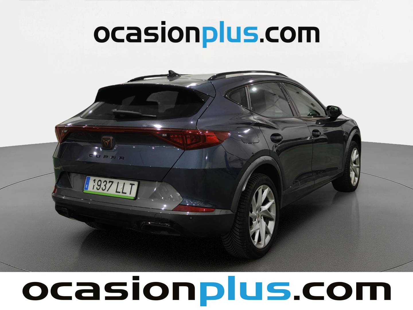Foto trasera Cupra Formentor Cupra Formentor 1.5 TSI (150 CV) derecha