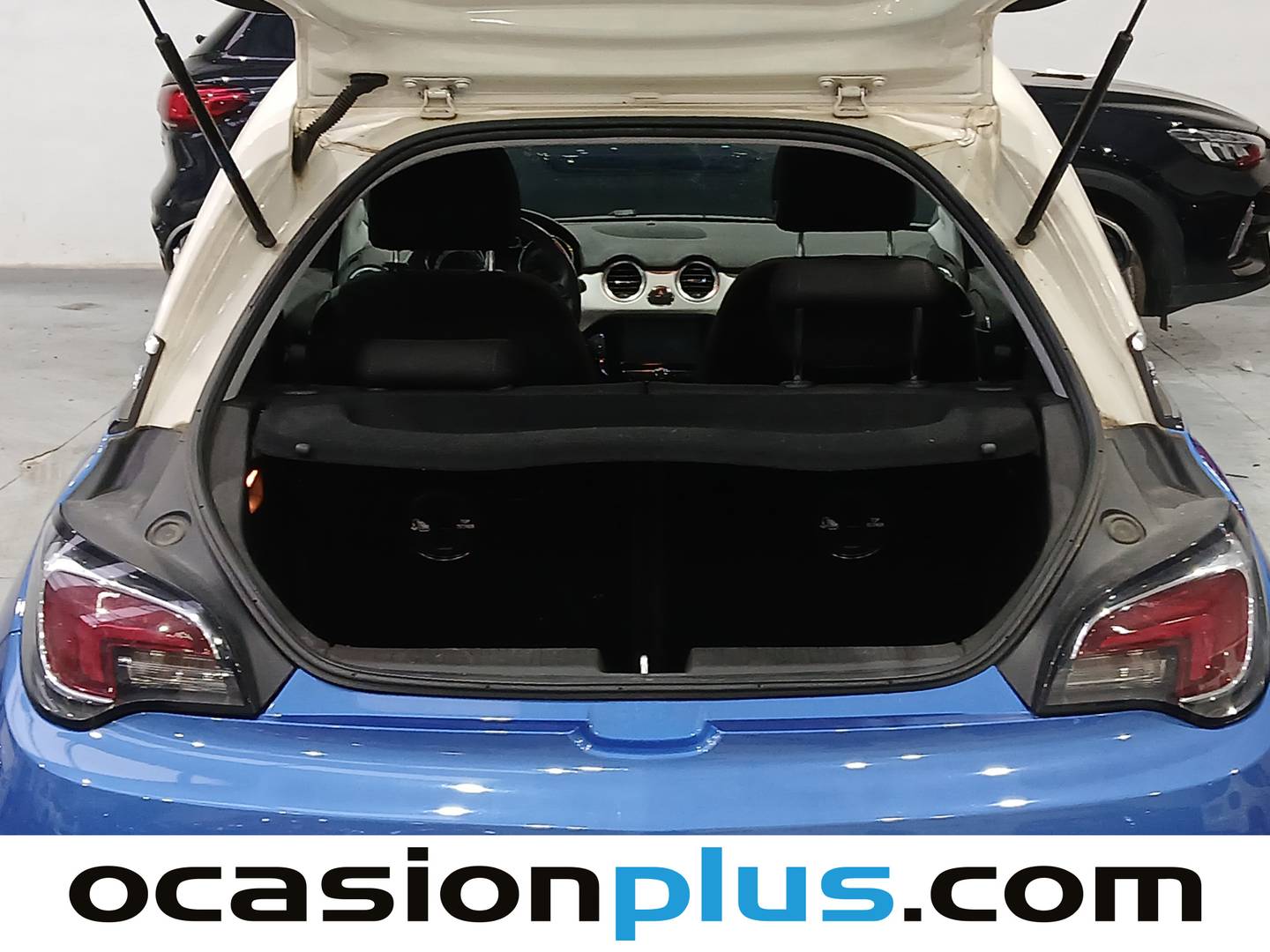 Foto Opel Adam Opel Adam 1.4 XEL Glam (87 CV)