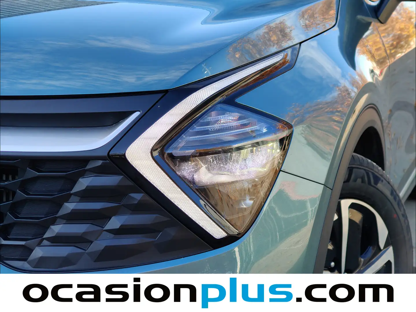 Foto KIA Sportage Kia Sportage 1.6 T-GDi MHEV Drive 4x2 (160 CV)