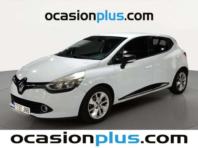 Renault Clio Limited 1.2 16v (75 CV) de segunda mano
