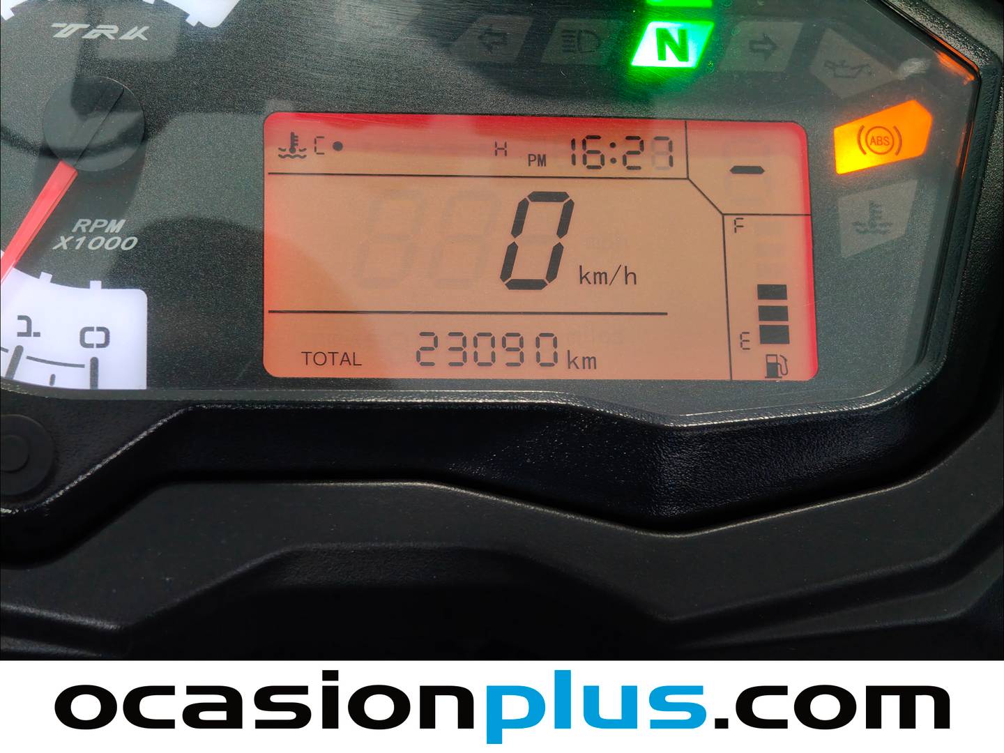Benelli TRK 502 Benelli TRK 502 (48 CV) km 0