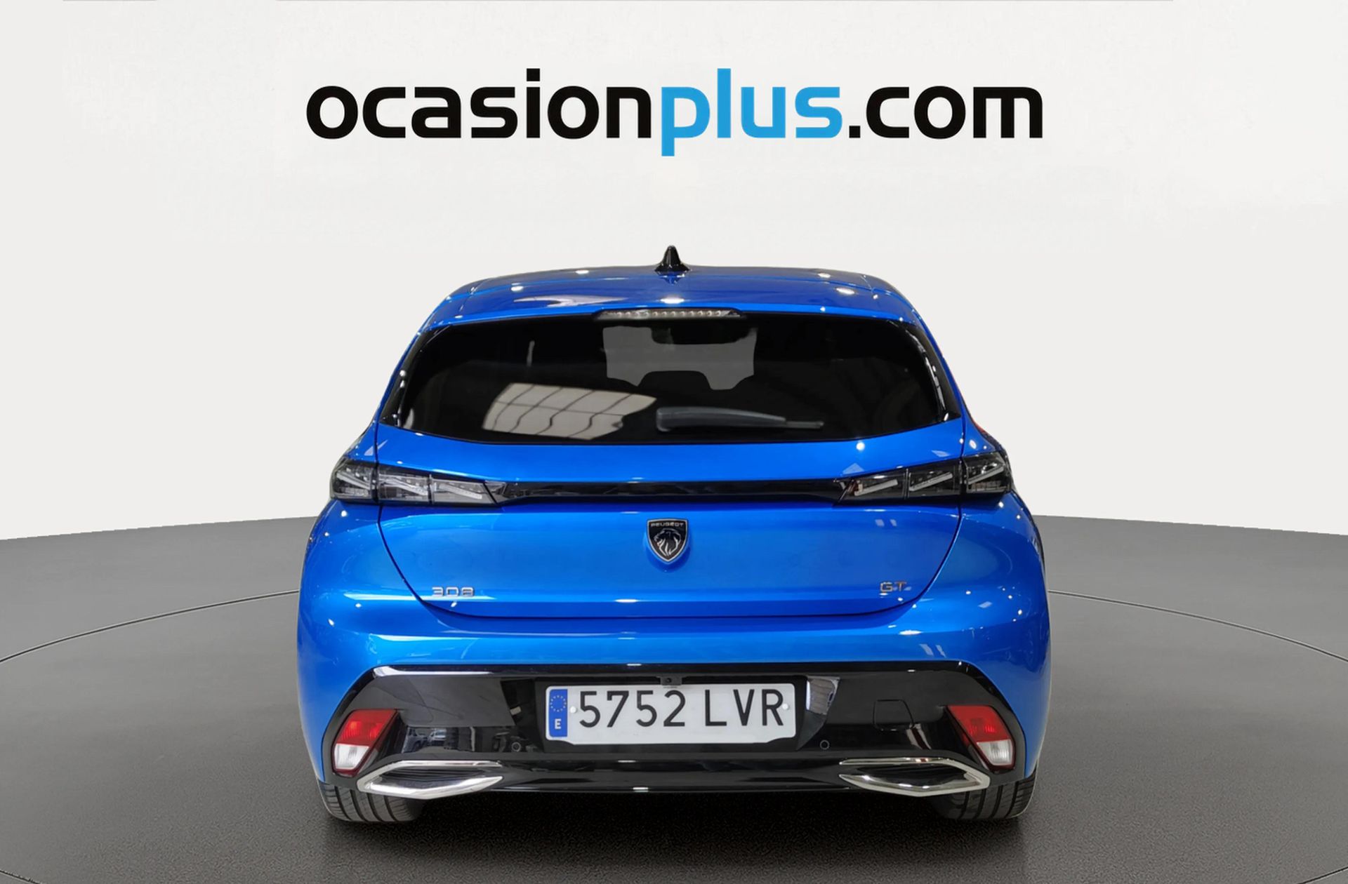 Peugeot 308 BlueHDi 130 GT EAT8 - foto 16