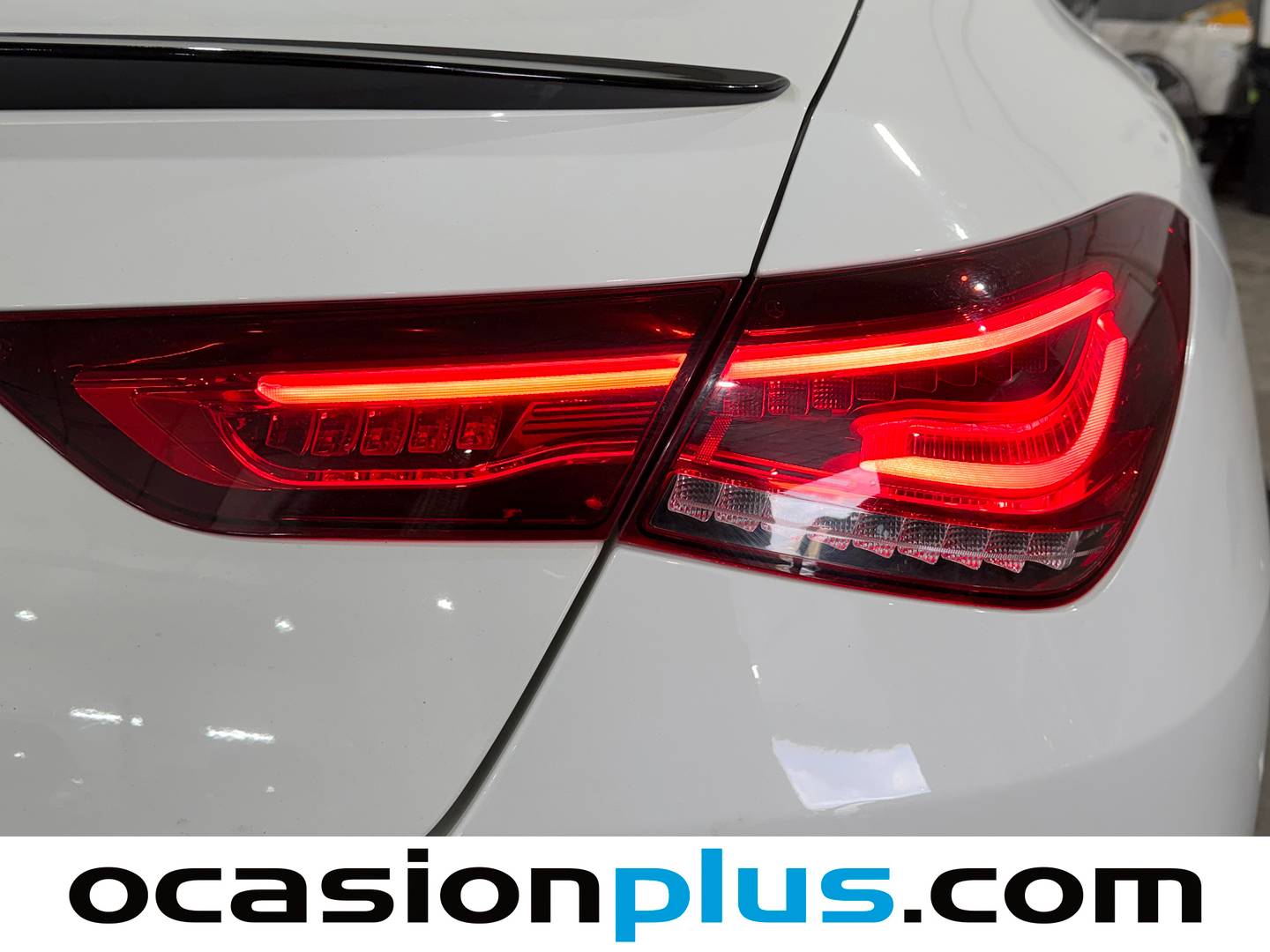 Foto Mercedes CLA Mercedes-Benz CLA CLA 180 (136 CV)