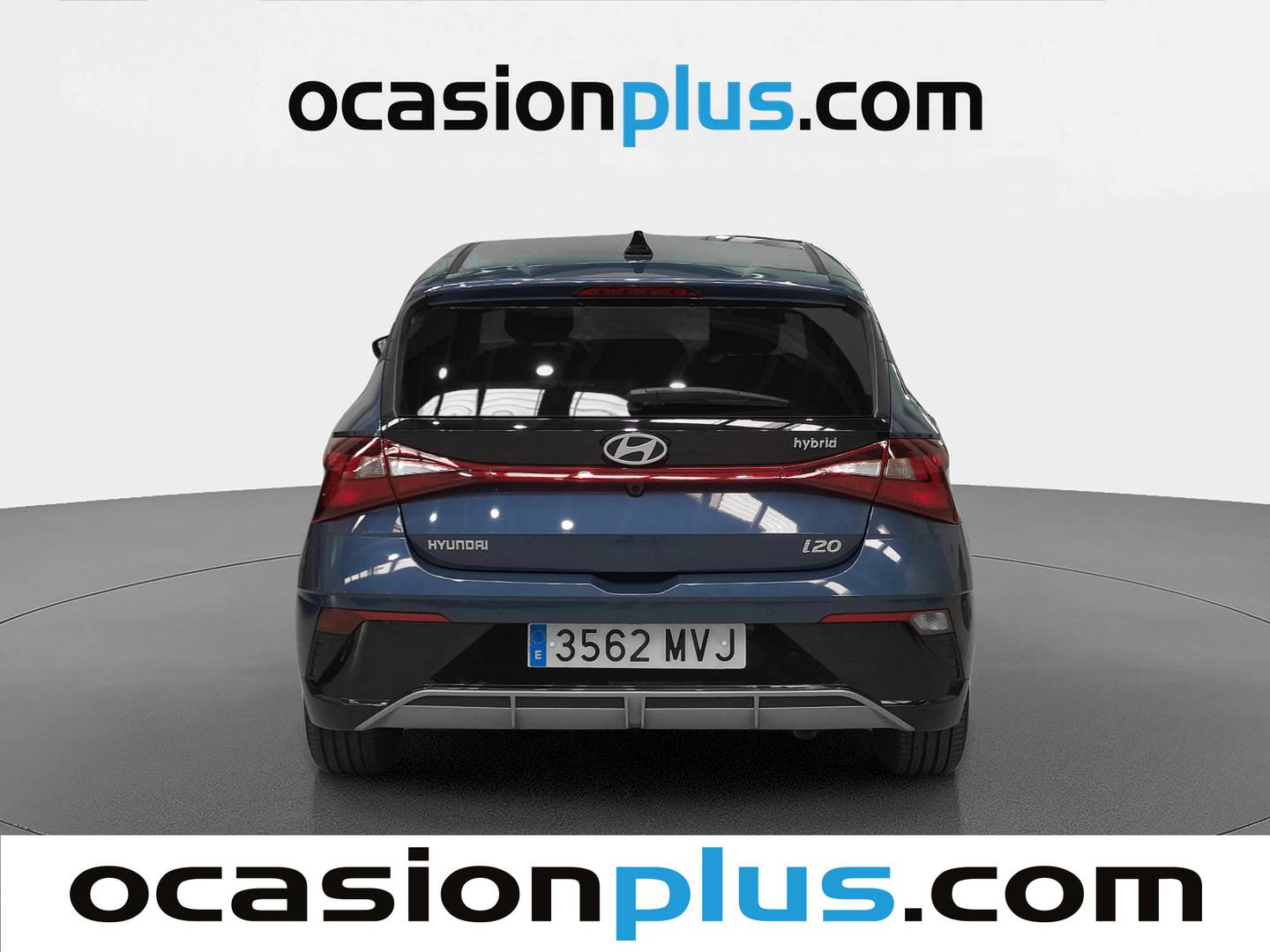 Hyundai i20 Hyundai i20 1.0 TGDI 48V Klass DCT (100 CV) al mejor precio