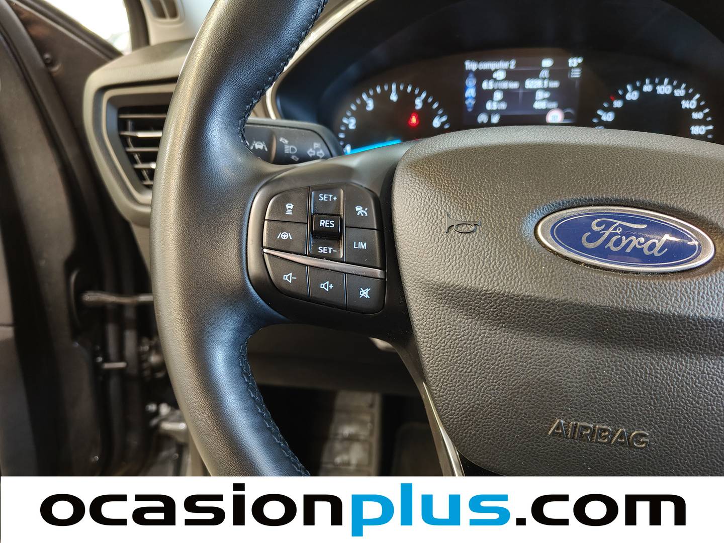 Ford Focus Ford Focus 1.0 Ecoboost MHEV Active Auto (155 CV) 155cv