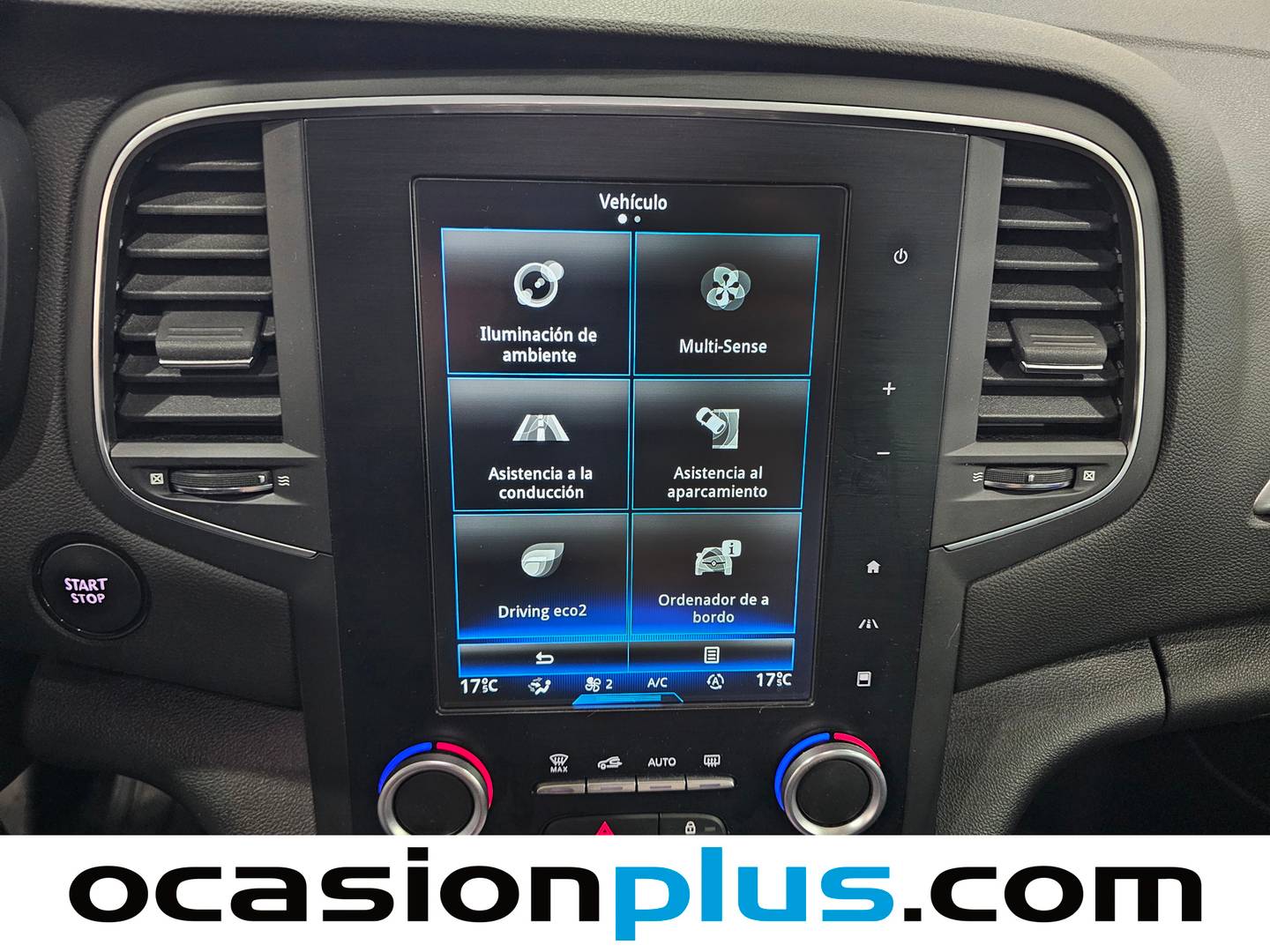 Acabados Renault Mégane Renault Megane Sport Tourer Zen Energy TCe (130 CV) EDC