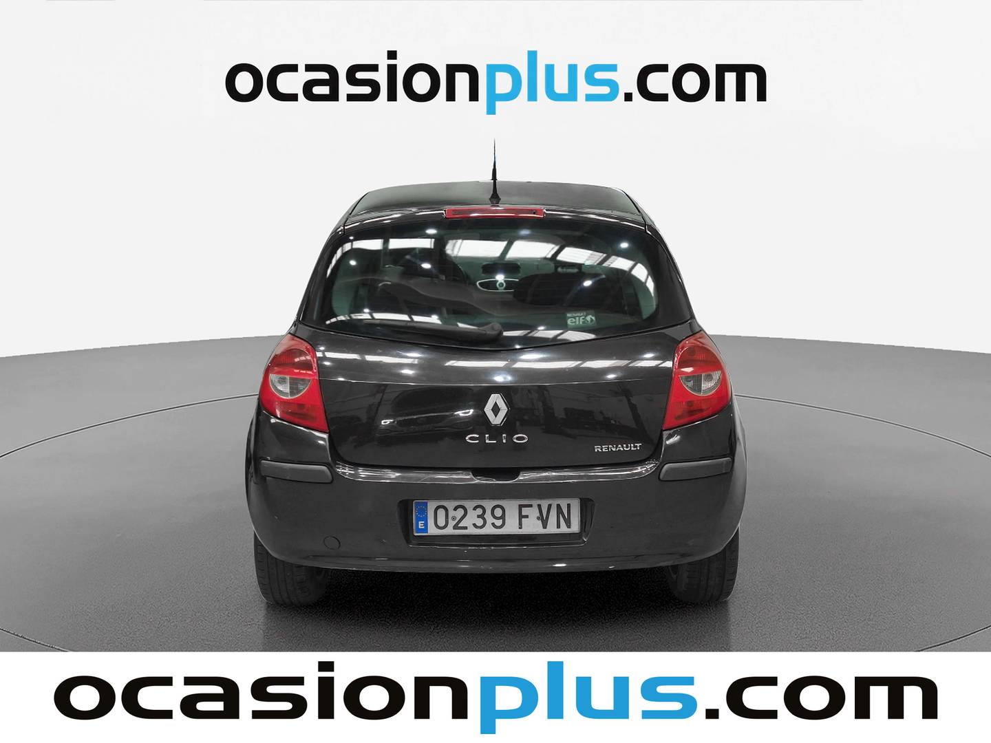 Renault Clio Renault Clio Dynamique dCi (85 CV) al mejor precio