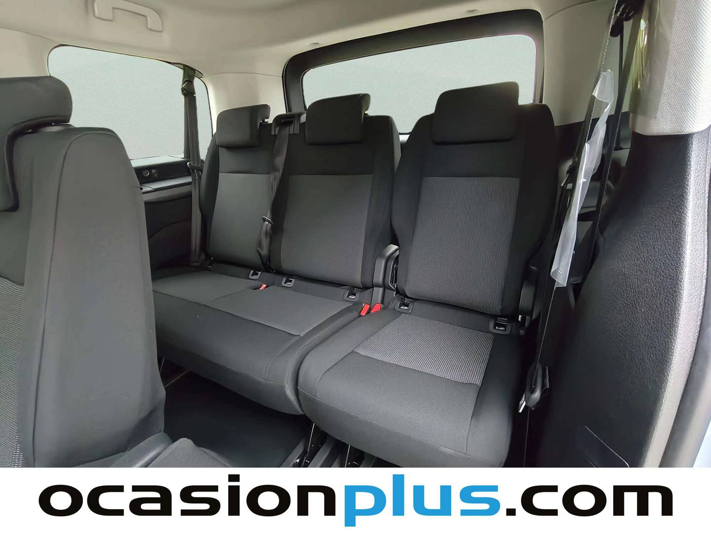 Fiat Ulysse Fiat Ulysse BlueHDi 180 S&S Talla M AT8 (180 CV) 8 Plazas seminuevo