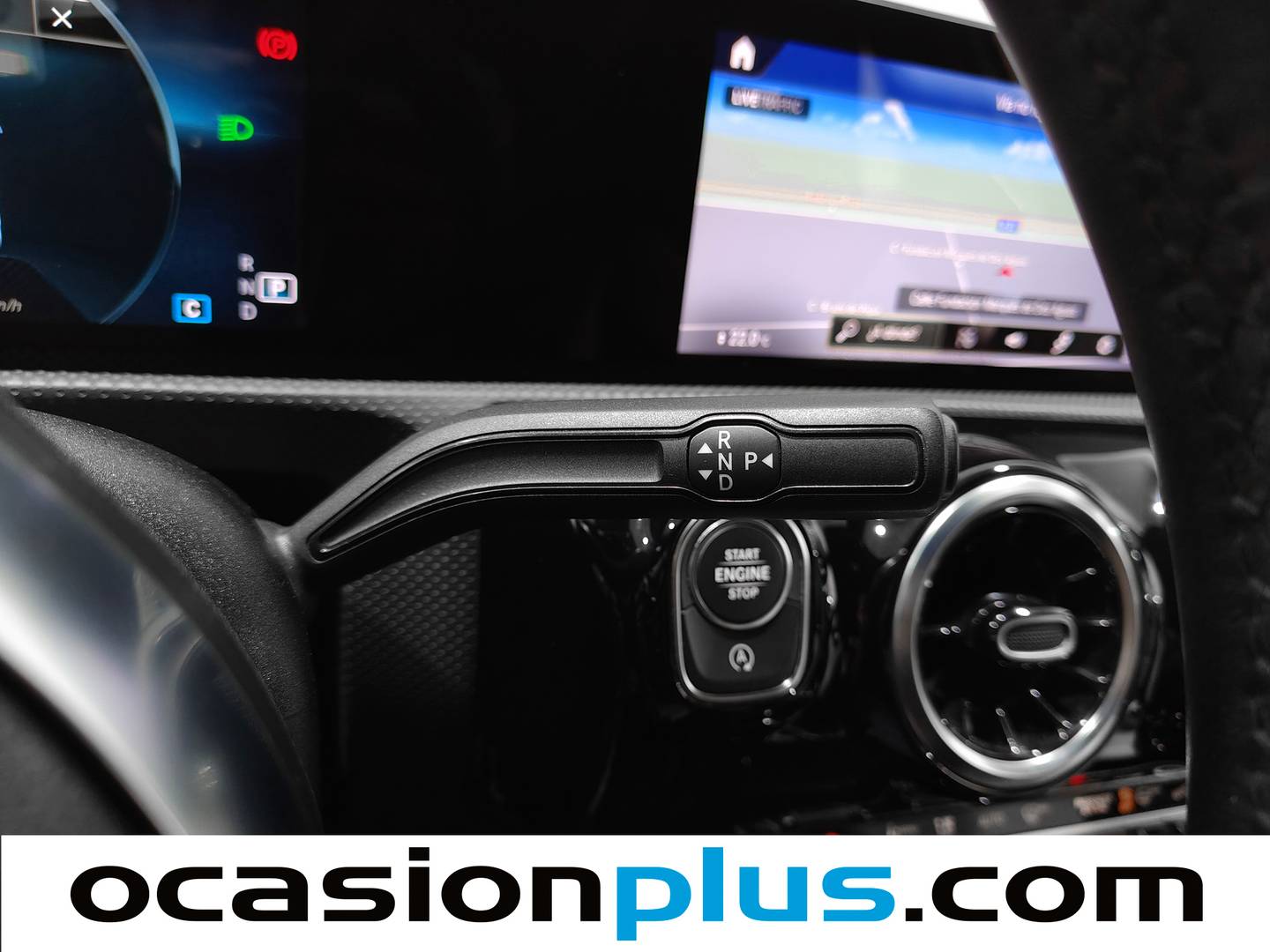 Mercedes Clase A Mercedes-Benz Clase A 200 d (150 CV) Pack AMG de segunda mano