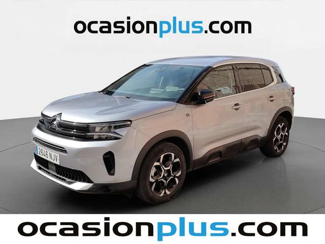 Citroën C5 Aircross Plug-in Hybrid Max e-EAT8 (225 CV) de segunda mano