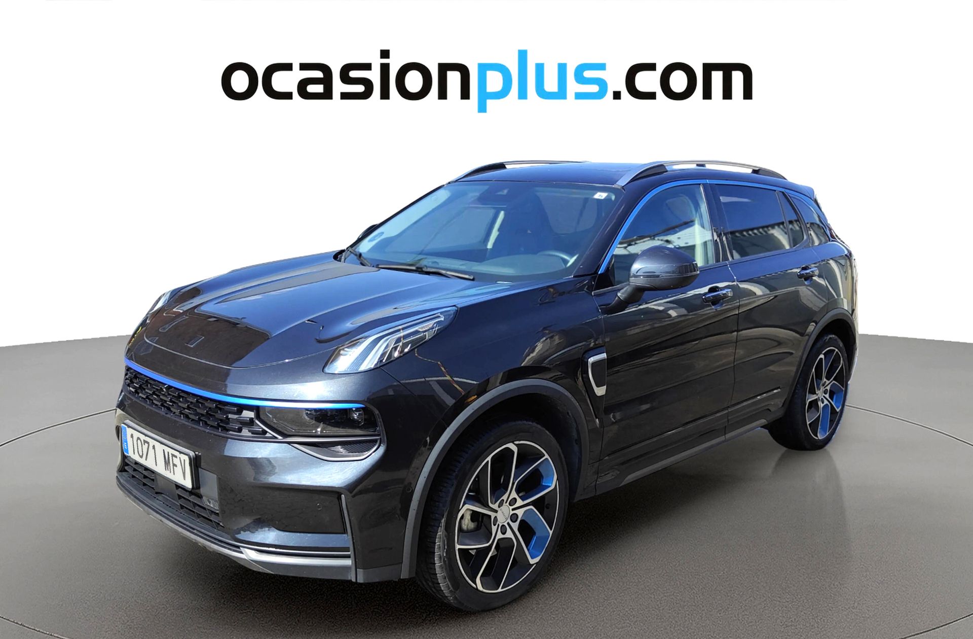 Lynk & Co 01 1.5 PHEV