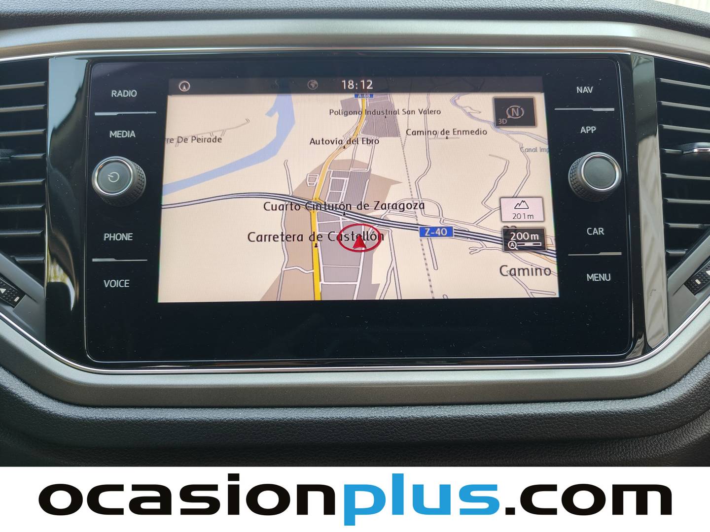 Foto Volkswagen T-Roc Volkswagen T-Roc Advance 1.0 TSI (115 CV)