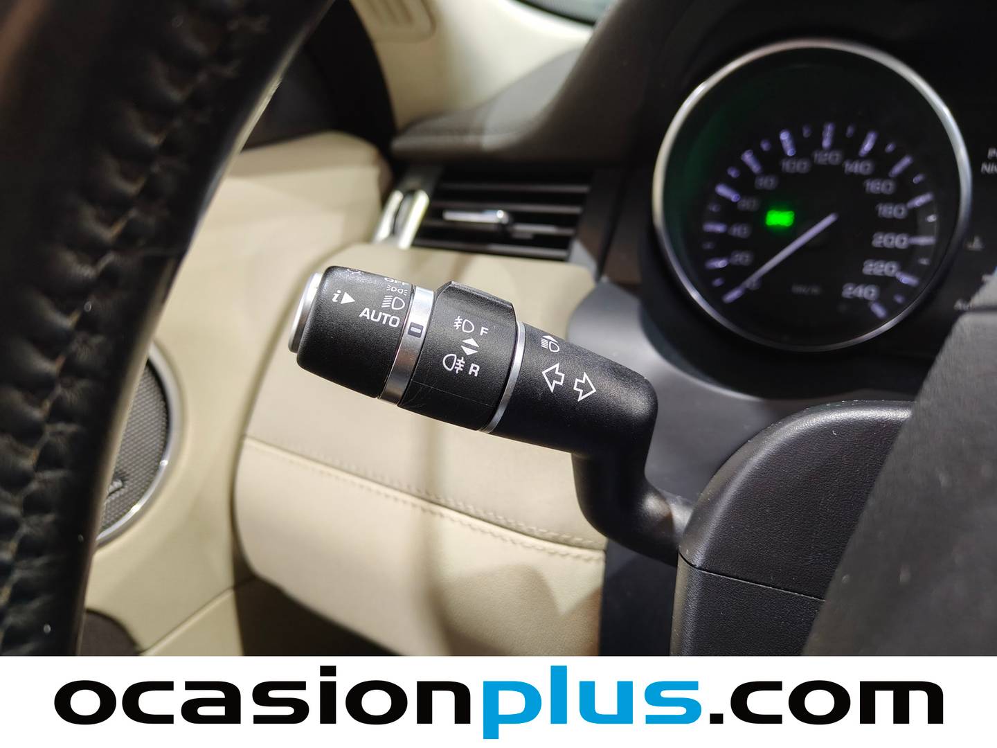 Land Rover Range Rover Evoque Land Rover Range Rover Evoque 2.2L TD4 Pure Tech 4x4 Auto (150 CV) seminuevo