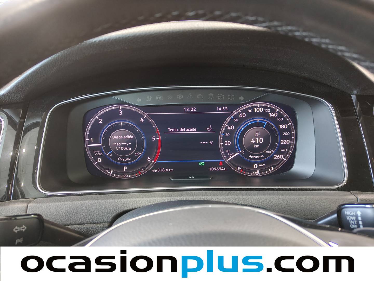 Foto Volkswagen Golf Volkswagen Golf Sport 2.0 TDI (150 CV) DSG Pack R-Line