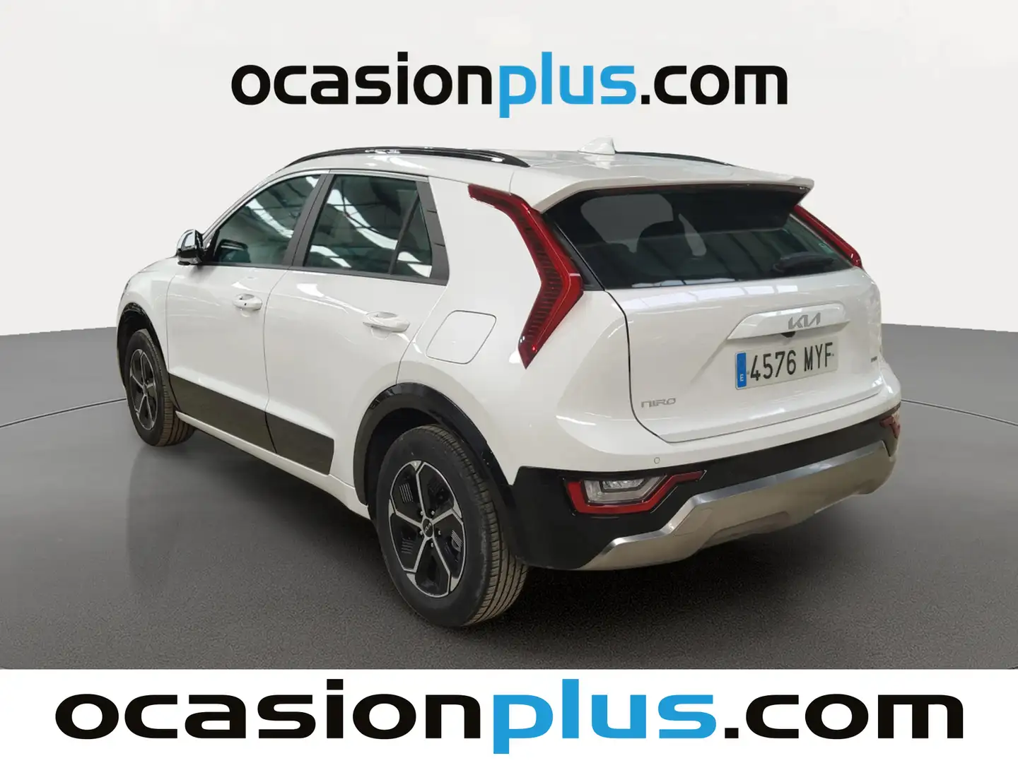 Foto KIA Niro Kia Niro 1.6 GDi HEV Drive (141 CV)