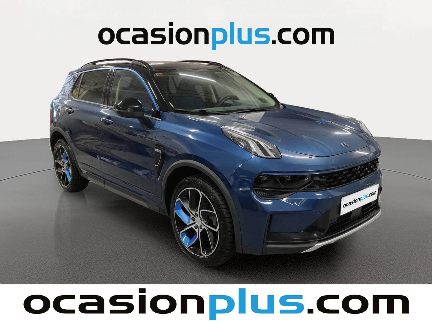 Foto Lynk & Co 01 Lynk & Co 01 1.5 PHEV 6.6kW  (261 CV)