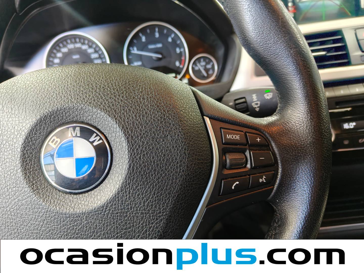 BMW Serie 3 BMW Serie 3 318d Touring (150 CV) diésel